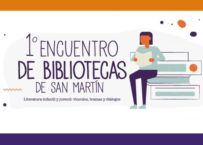 Primer Encuentro de Bibliotecas - San Martín 