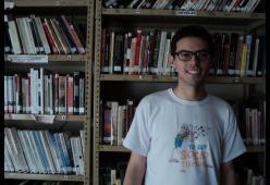 Socio de la lectura - CONABIP- Luis Ávila