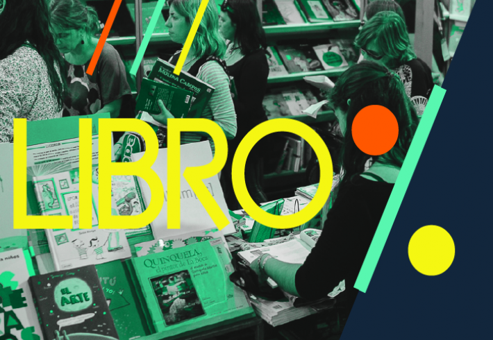 El Programa Libro% 2018 se realizará los días 4, 5 y 6 de Mayo 