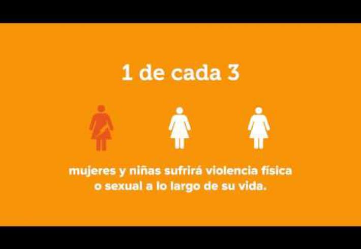 Embedded thumbnail for Día Internacional de la Eliminación de la Violencia contra la Mujer, 25 de noviembre