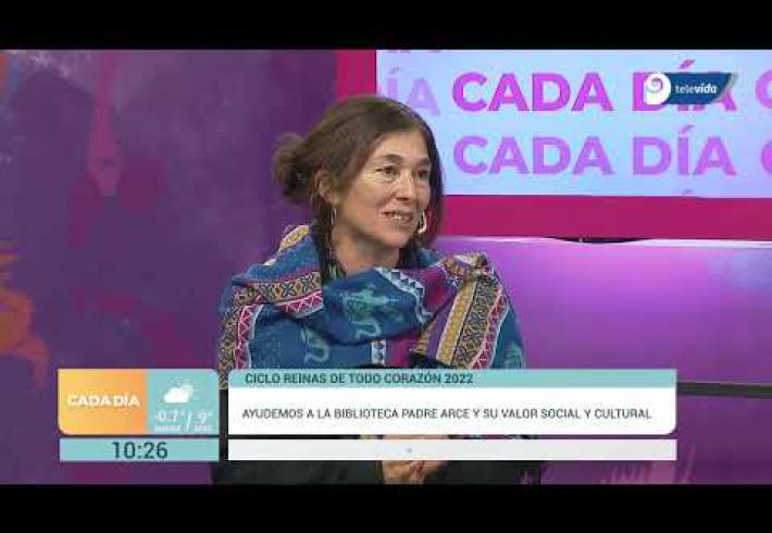 Embedded thumbnail for Autogestión &amp;quot;Ciclo Reinas&amp;quot;