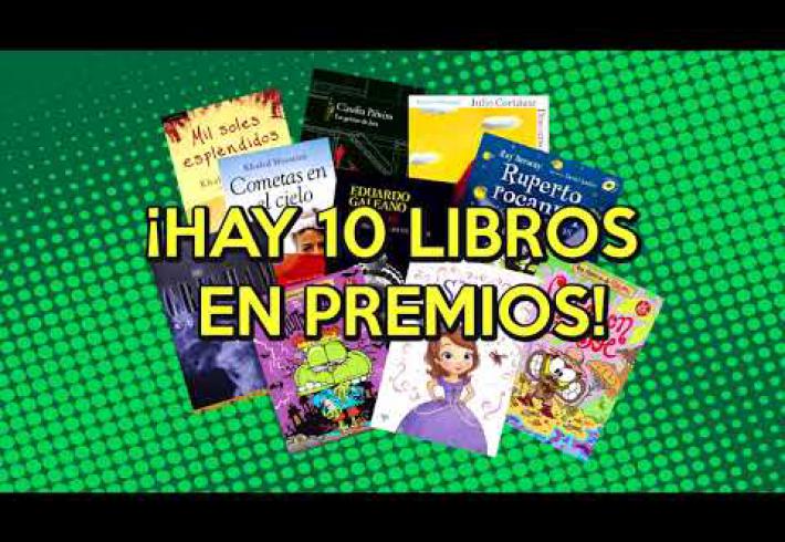 Embedded thumbnail for “Rasca Libro Millonario” en la Biblioteca