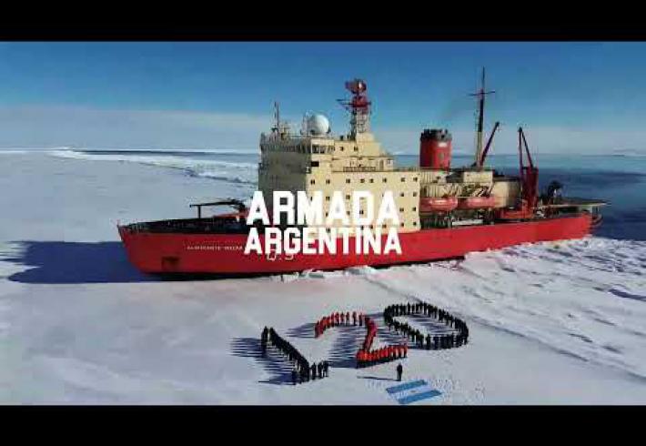 Embedded thumbnail for Día de la Antártida Argentina 