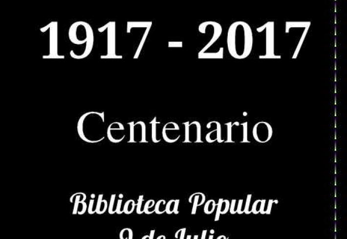 Embedded thumbnail for Biblioteca Centenaria