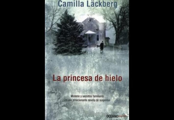 Embedded thumbnail for Hoy recomendamos - La Princesa de Hielo.