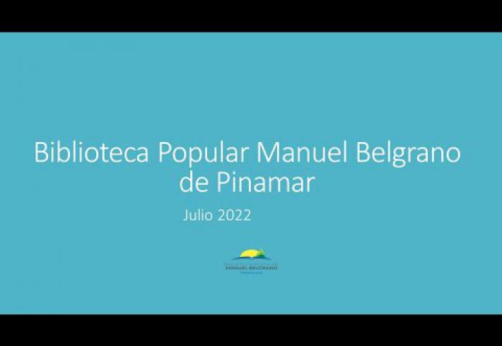 Embedded thumbnail for Transitando Julio 2022